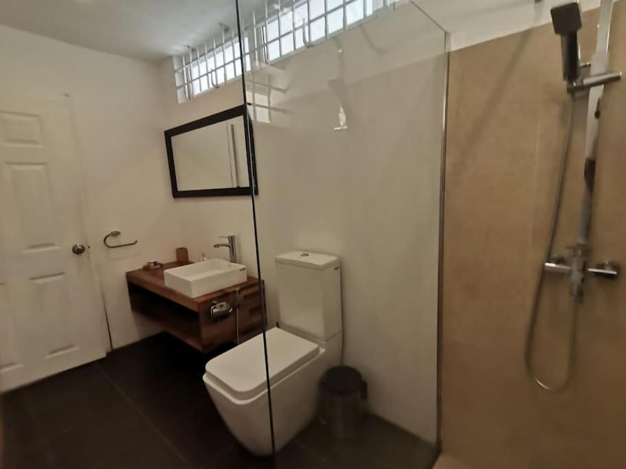 Lovely Two Bedrooms Apartment. Flic en Flac Exterior photo